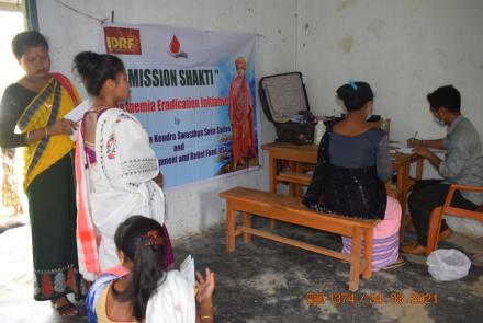 Mission Shakti - Arunachal Pradesh - Assam