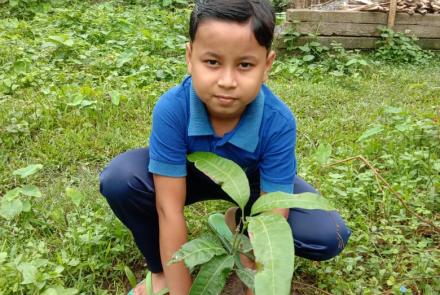 World Environment Day - Bokhaghat