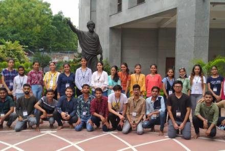 Young India Know Thyself -2021 - 3rd Orientation