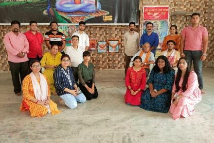 Orientation of Young India Know Thyself - J&K Chapter