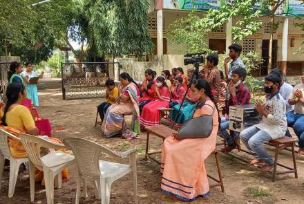 Guru Poornima - Telugu Prant - Warangal Vibhag