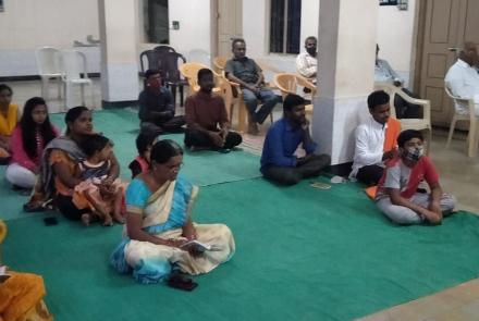 Guru Poornima - Telugu Prant, Rayalaseema Vibhag, Kurnool