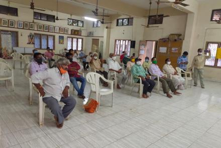 Universal Brotherhood Day celebrations in VK-Rajamahendravaram - Godavari Vibhag - Telugu Prant