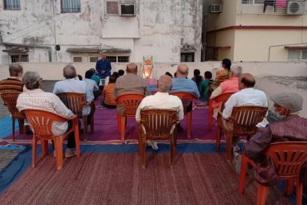 Sadhana Diwas Patna