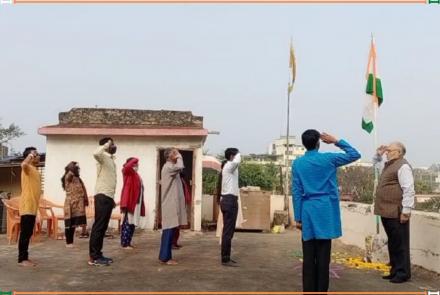 Flag Hosting in Patna