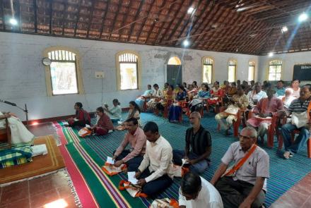 Spiritual Retreat - Adhyatmik Shibir