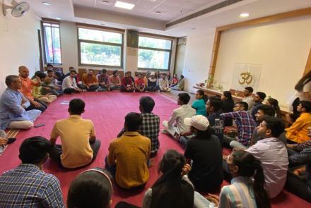 Young India -Know Thyself - Vivekananda Kendra - Delhi Branch