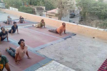 Yoga, Jodhpur, Rajasthan, Vivekananda Kendra