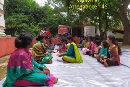 Guru Purnima - Matru Pujan - Bhubaneshwar