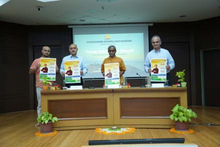 Young India - Know Thyself Program Season 6 - Delhi Branch