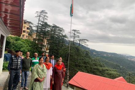 Independence Day Celebration - Shimla