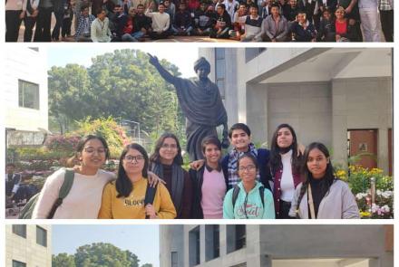 Young India-Know Thyself Workshop - New Delhi