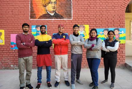 Pariksha De Haste Haste - Workshop - New Delhi