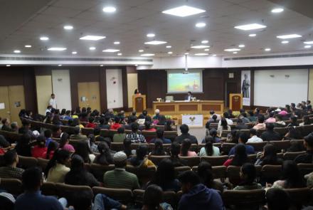 Vivekananda Kendra launched Young India: Know Thyself Program