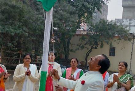 Republic Day Celebration - Gaya