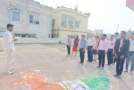 Republic Day Celebration - Patna