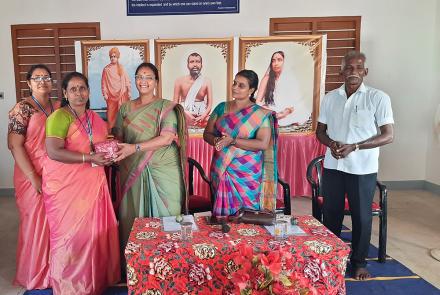 Mother’s Day Celebration - Vivekananadapuram