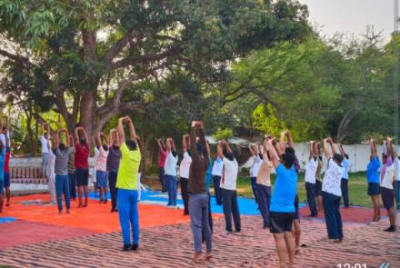 International Day of Yoga 2023 – Odisha Prant