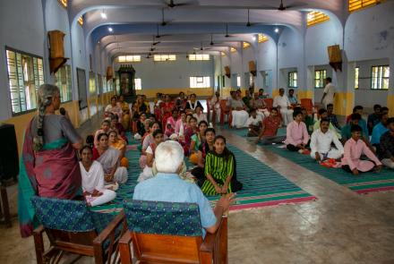Pariwara Milan - Vivekananda Kendra Mysore Branch