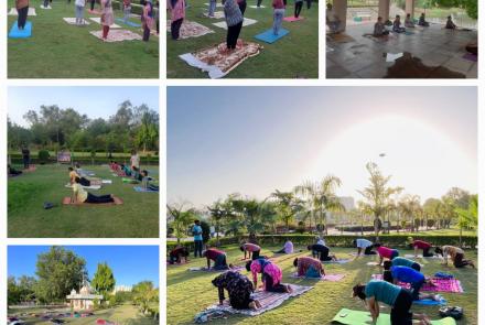 International Day of Yoga – Gujarat
