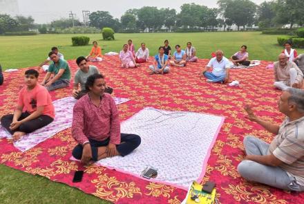 Yoga Saptaha - Sonipat