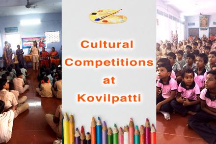 Cultural Competitions at Thoothukudi by VKRDP Kovilpatti