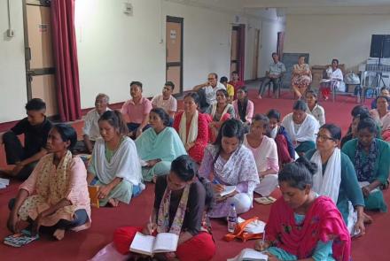 Aanandalaya Mandal Prabandhak Shibir