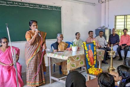 Universal Brotherhood Day at Engandiyur