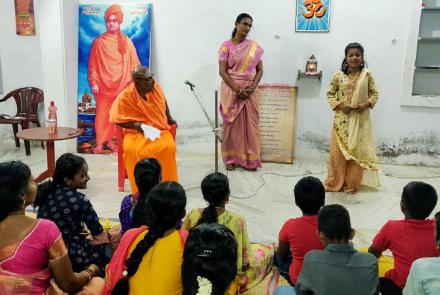 Universal Brotherhood Day at Balaji Nagar, Madurai