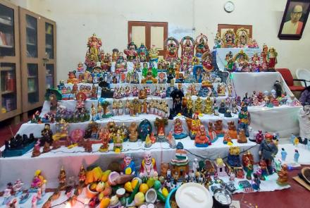 Navaratri Golu at Chennai