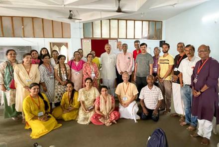 Participants of Bhraman