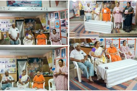 Glimpses from Sister Nivedita Jayanti at Mysore