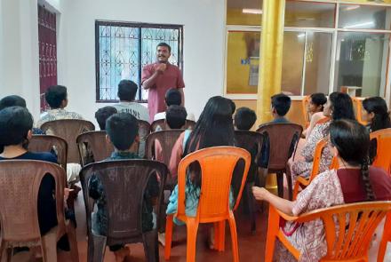 Personality Development Workshop