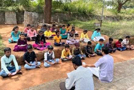 Samskar Varga inaugurated at Chamarajanagar