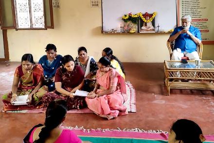 Gita Jayanti Celebration at Chennai