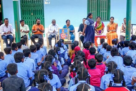 Swami Vivekananda Jayanti Celebrations at Mandya