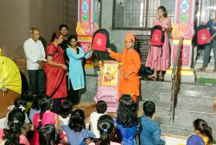 Swami Vivekananda Jayanti at Dharwad