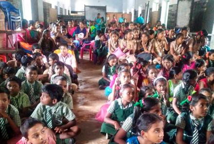 District level Cultural Competitions at Nagercoil