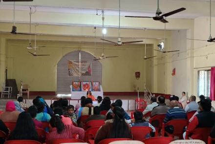 gita jayanti, ranchi vibhag, vivekananda kendra