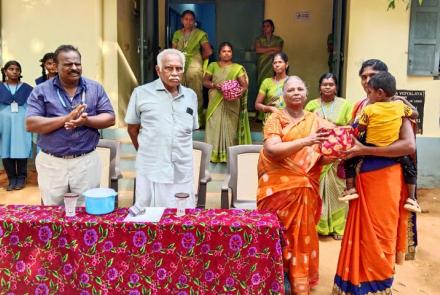 Mother’s Day Celebration at VKV Vallioor