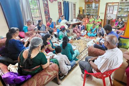 Maha Shivaratri Celebration at Hebbal