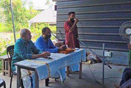 Amrit Parivar Programme at Chalakudy