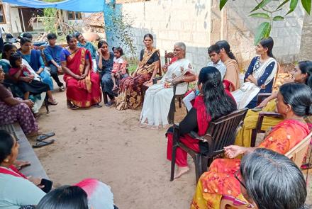 Amrita Parivar introduction programme at Kottakkal