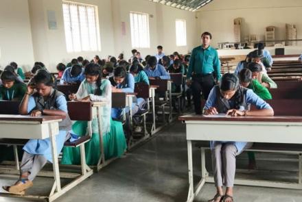 Swadhyaya Competitions at Kodagu 1