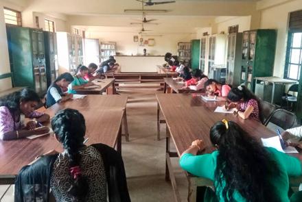 Swadhyaya Competitions at Kolambe, Mysore