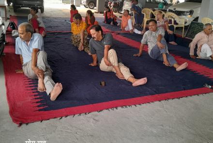 Yoga Satra VK - GAYA 1