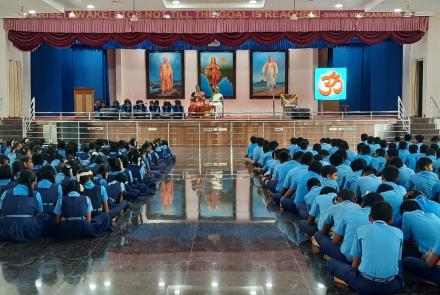 gita-jayanti-celebration-at-vkv-kanyakumari
