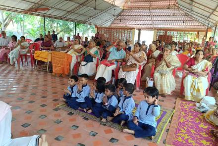 bhagavata-saptaham-at-vk-vvf-kodungallur