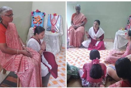 matru-sammelan-at-pathanamthitta