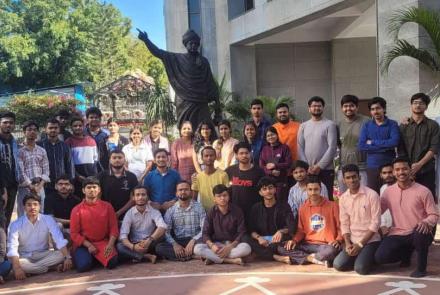 One Life One Mission - Personality Development Workshop at Delhi